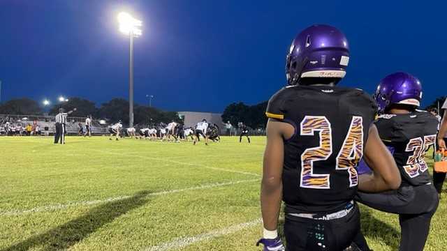 High school flag football: Jensen Beach at Port St. Lucie