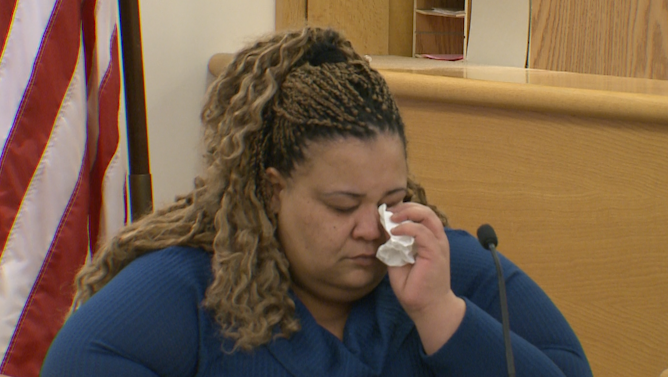 Granddaughter found guilty of negligent homicide in Exeter woman’s death
