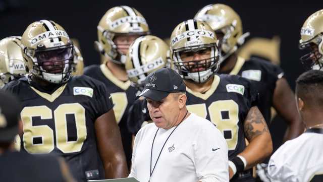 New Orleans Saints make roster reductions to 53