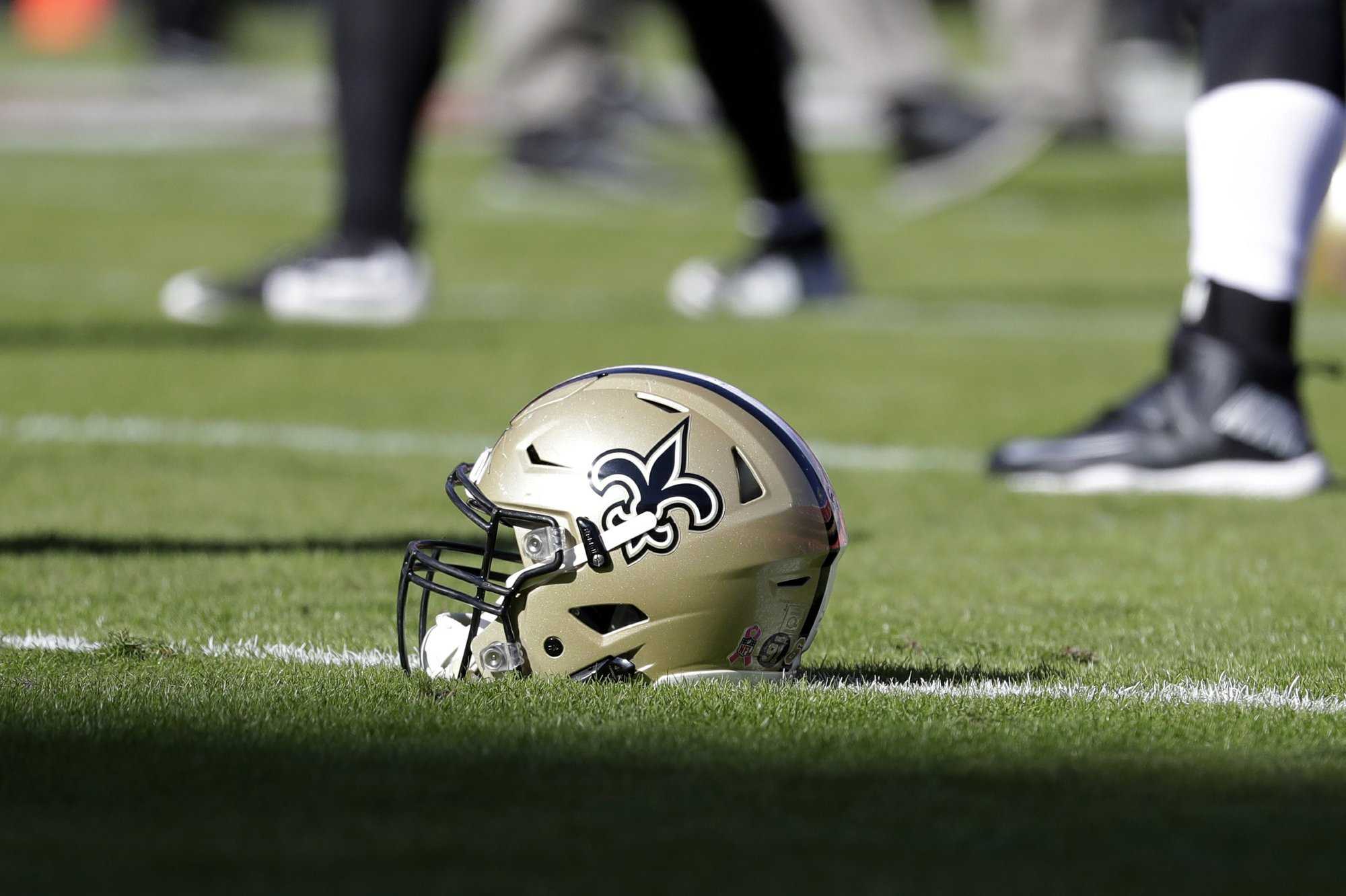 New Orleans Saints Announce Roster Moves