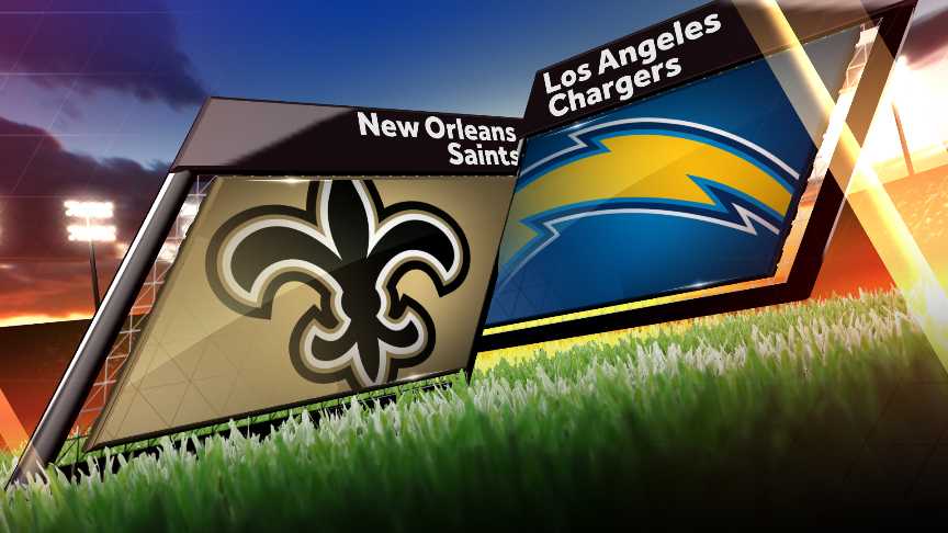 Saints top Chargers 13-7 as Drew Brees, Philip Rivers are both