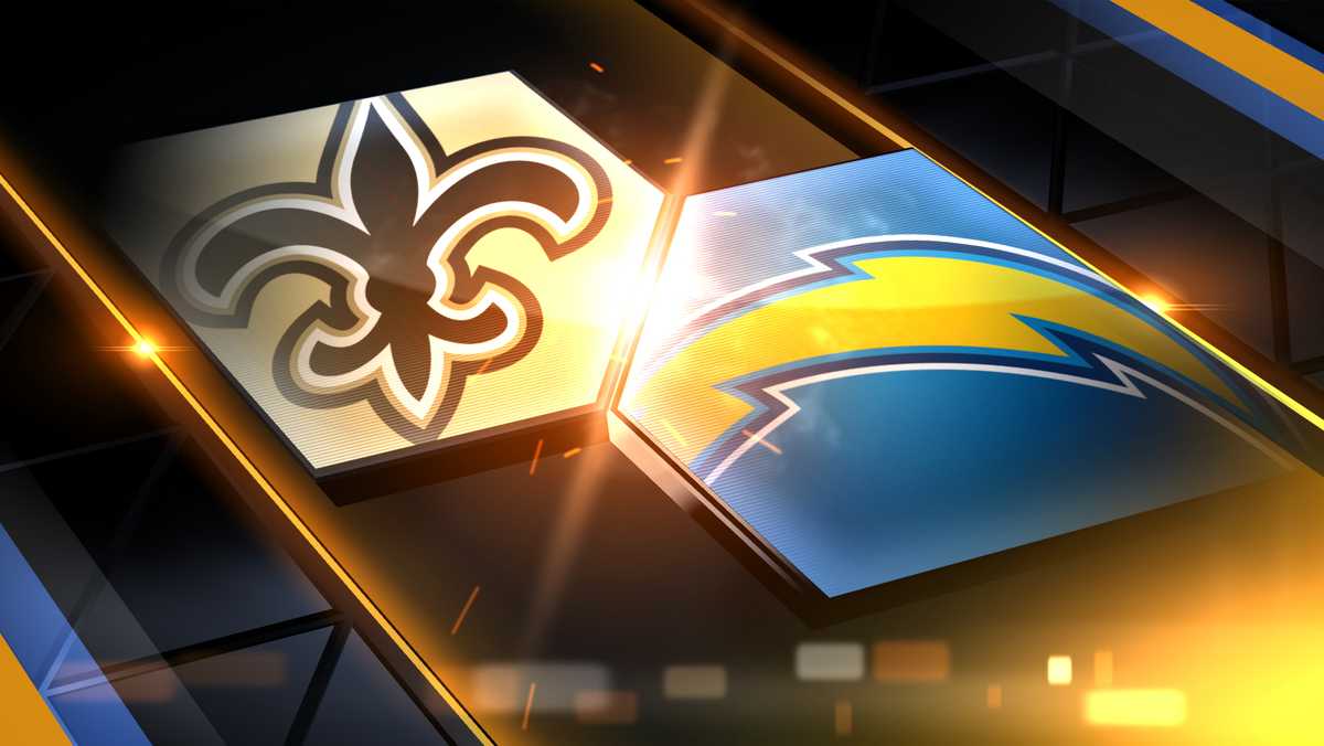 Saints cap productive week with 367 win over Chargers