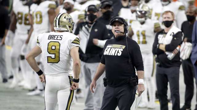 New Orleans Saints facing discipline again for COVID-19 violations