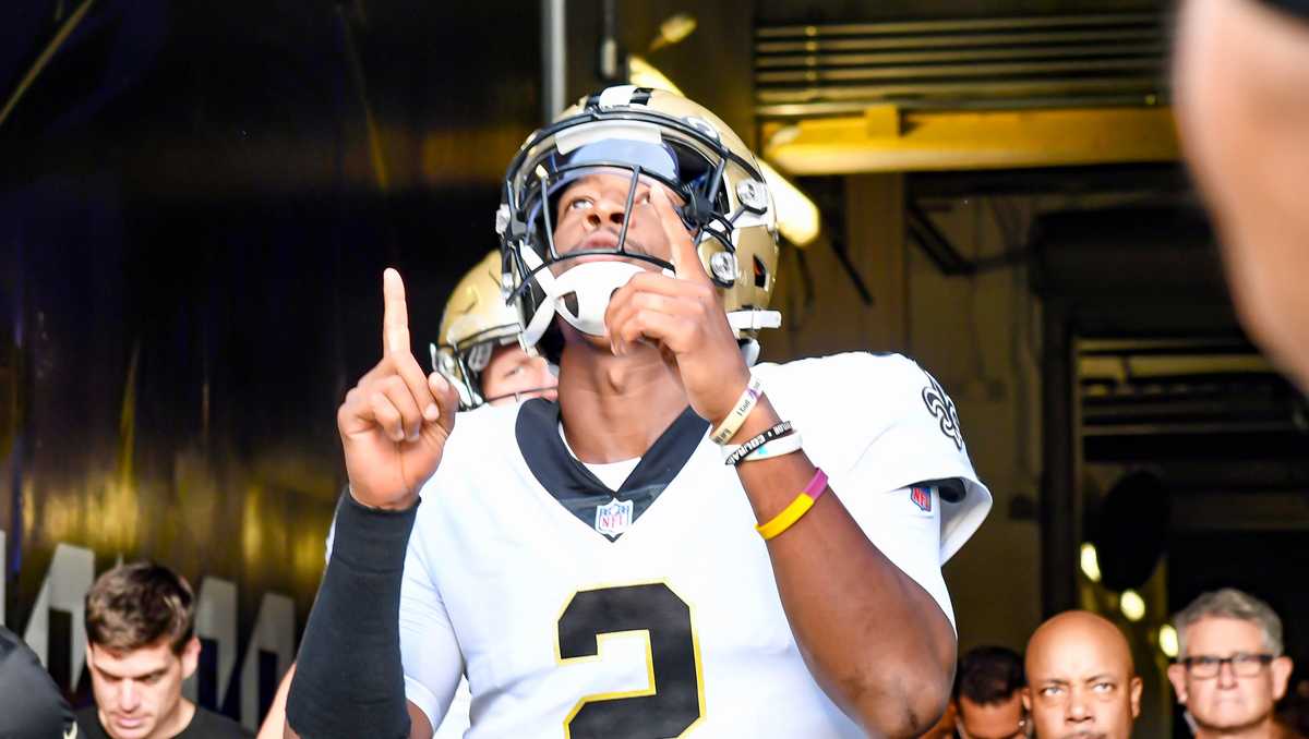 Jameis Winston leaves little doubt on why he should be Saints