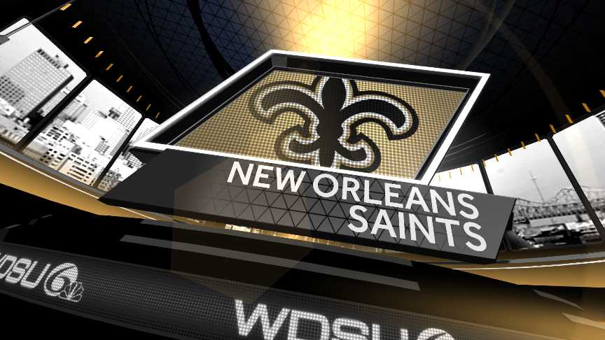 Saints team up with Dudley DeBosier to encourage community