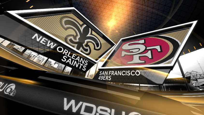 Beef With 'Rief: Saints can't afford to lose against falling 49ers