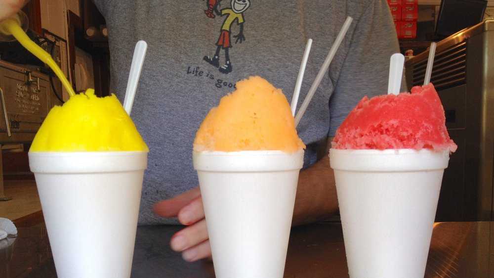These are some of the best snoballs in the NOLA area, according to Yelp