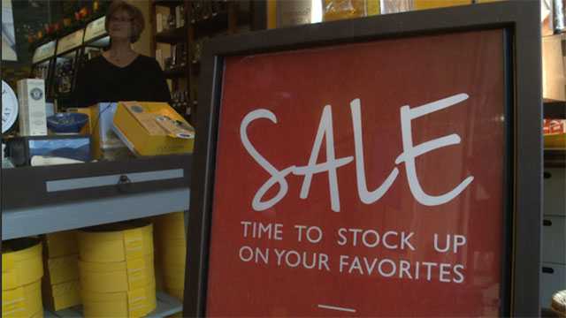 Retailers getting a running start on Black Friday sales - Vimarsana News