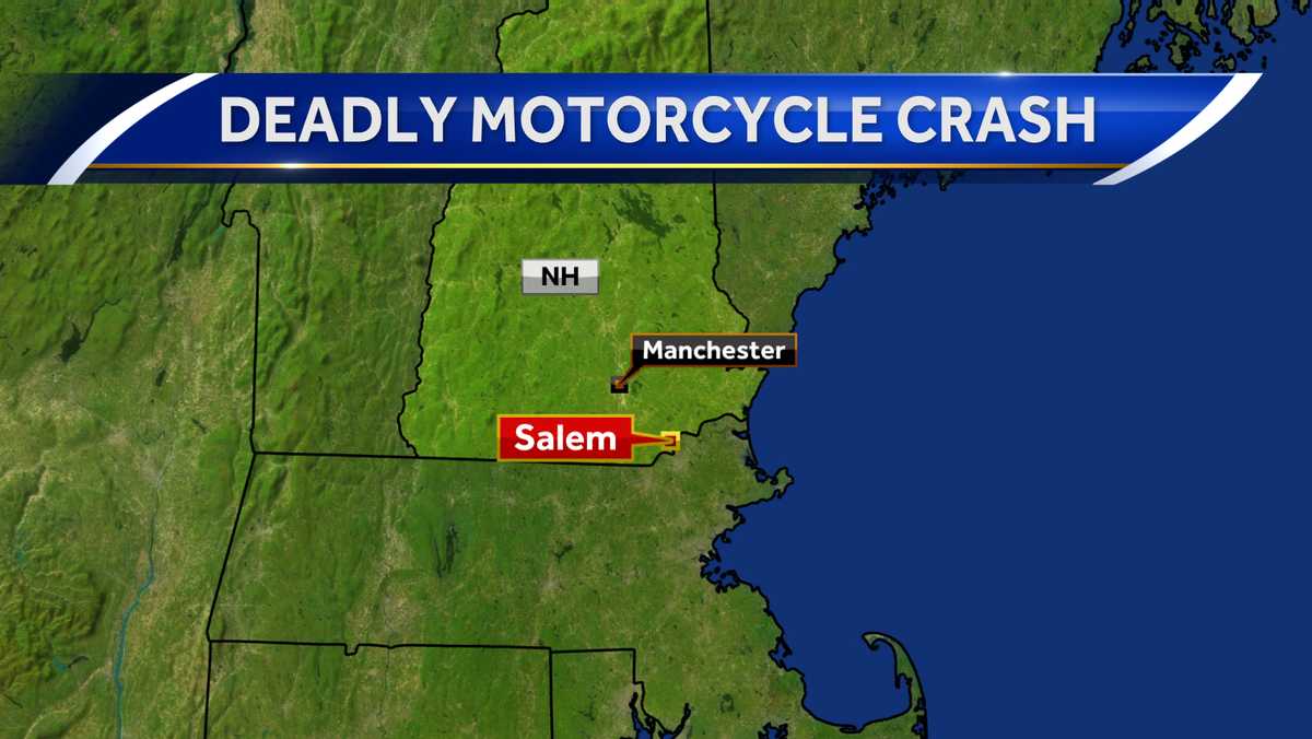 Salem County Motorcycle Accident Today