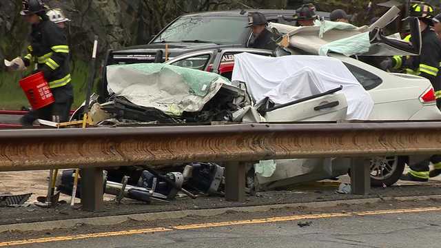 2 dead in Salem crash involving likely wrong-way driver - Vimarsana News