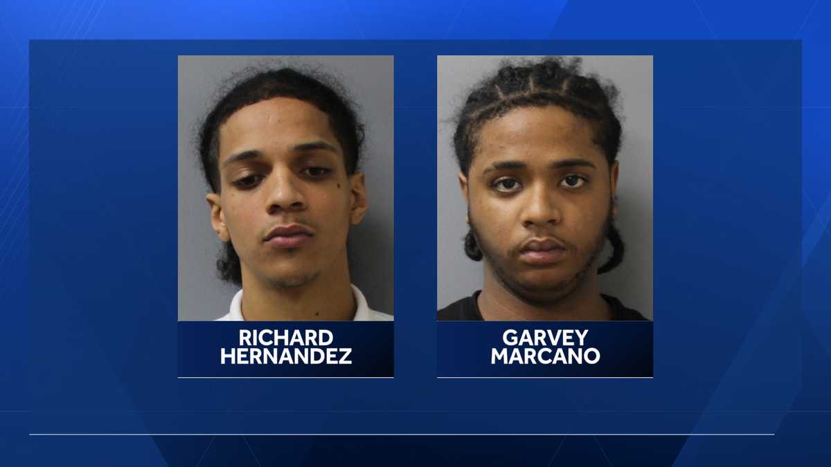 Police: 2 arrested in connection with Salem ATM armed robbery
