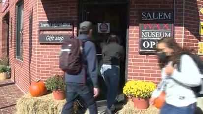 Salem businesses prep for record crowds, add technology to ensure safe Halloween - Vimarsana News