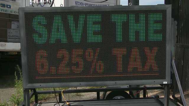 Deadline nears for Mass. to schedule annual sales tax holiday - Vimarsana News