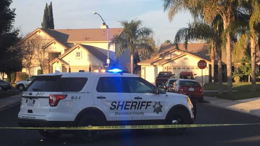 Suspect Hospitalized After Stanislaus County Deputy Involved Shooting 