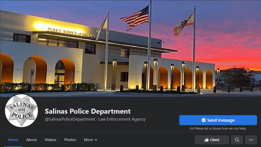 Salinas police return to social media after controversy, internal