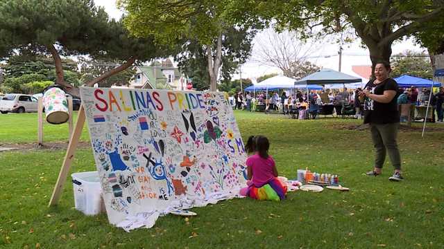 Salinas hosts, 12th annual Salinas Valley Pride Celebration - Vimarsana News
