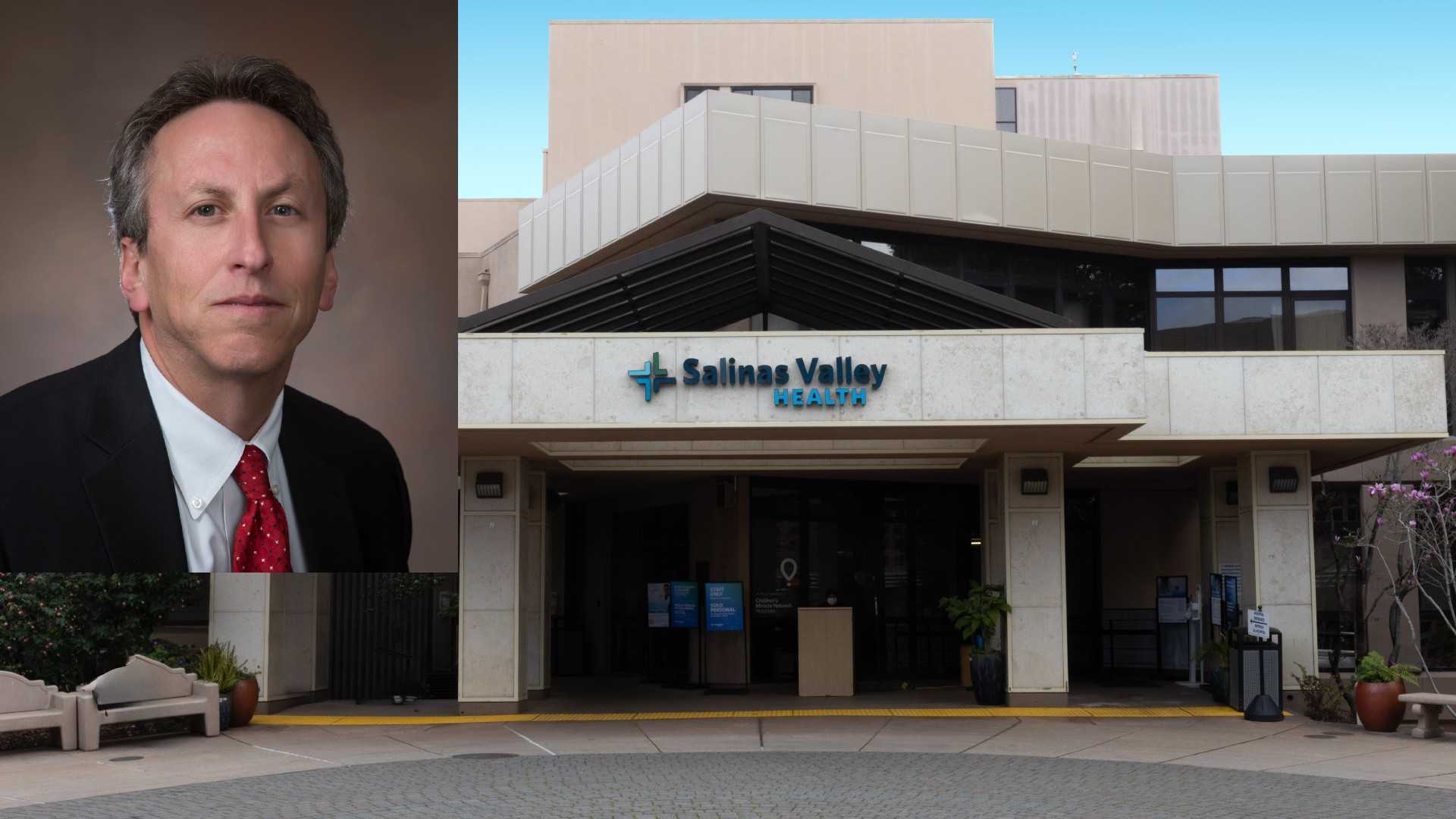 Salinas Valley Health selects new president/CEO - Vimarsana News