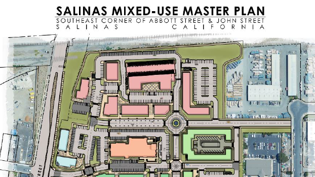 22-acre mixed use construction project approved in Salinas - Vimarsana News