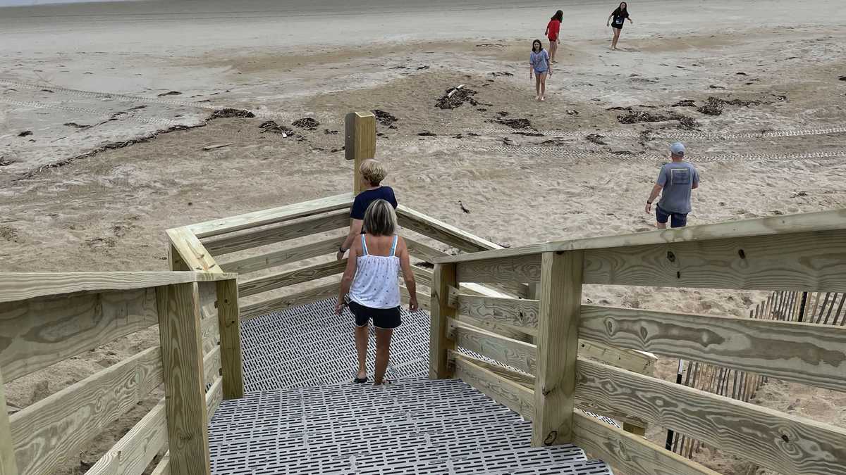 Access to Salisbury Beach fully restored ahead of July Fourth