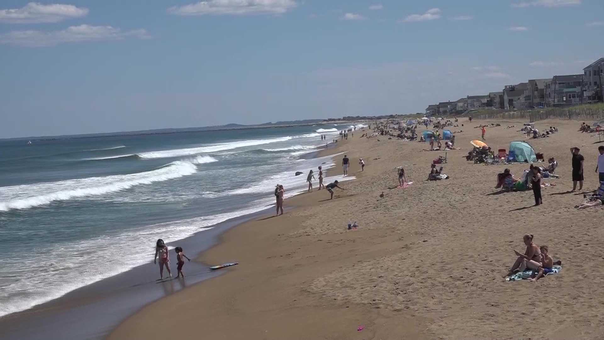 Exploring High Tide at Salisbury Beach: A Complete Guide for Travel Enthusiasts