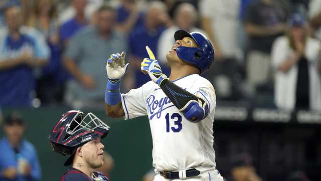 Salvador Perez (#13) All 48 Home Runs of the 2021 MLB Season 