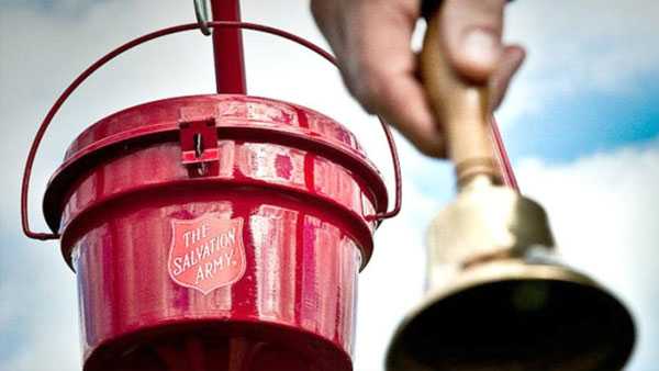 Christmas bell ringers hotsell