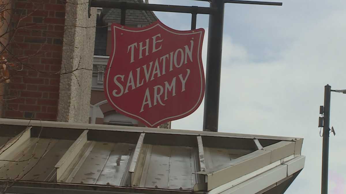 Salvation Army in critical need of donations