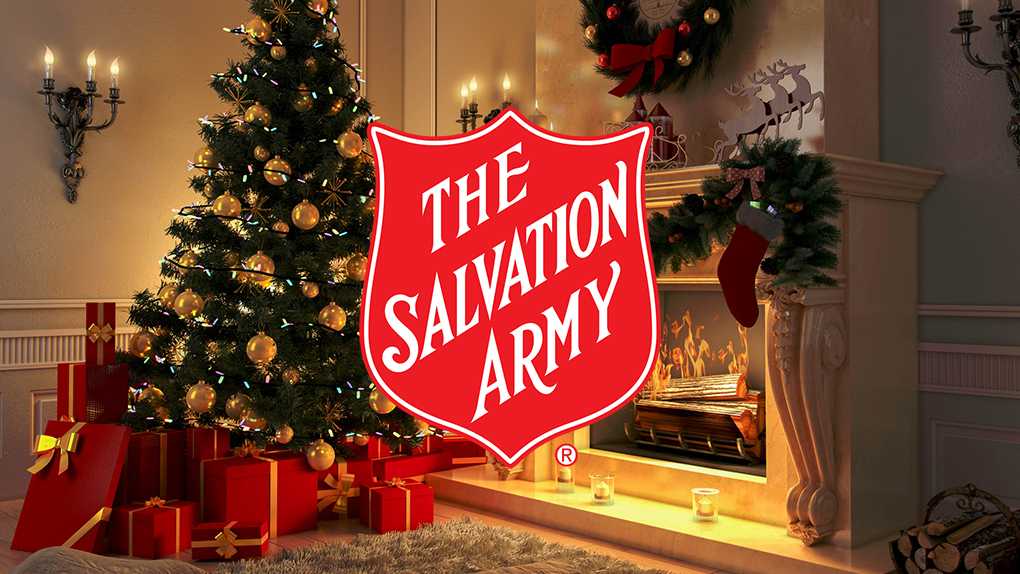 Salvation Army's 2020 Christmas Toy Assistance Program goes online only