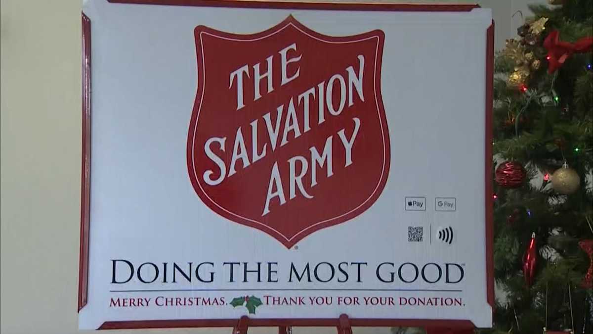 Salvation Army of Savannah begins 'Rescue Christmas'