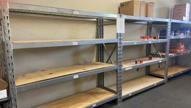 Salvation Army calling on community to help fill pantry - Vimarsana News