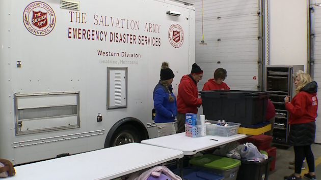 The Salvation Army of Omaha begins its 35th year of Night Watch