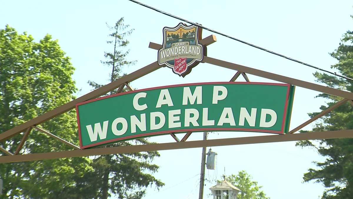 Longtime Sharon, Massachusetts camp kids back