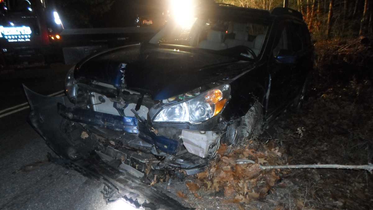 Police One injured in Lisbon crash