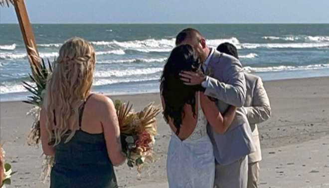 Family of bride killed in wreck warns about drunken driving