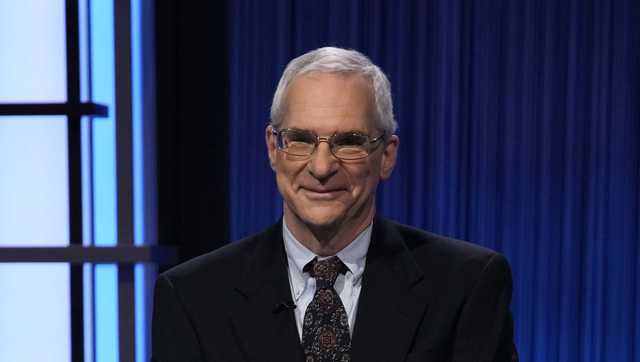 California professor chases second Jeopardy! tournament title - Vimarsana News