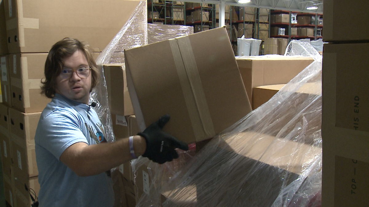 Statewide movement pushes companies to hire more people with disabilities
