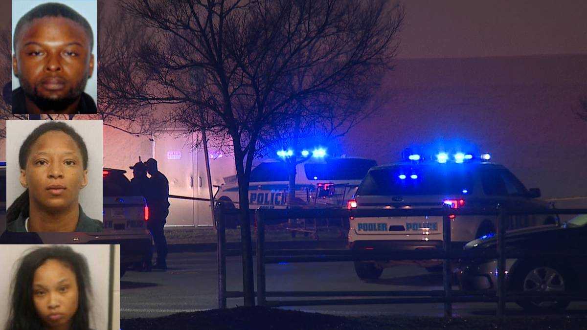 Murder at Sam's Club Suspects in deadly Pooler shooting indicted on a