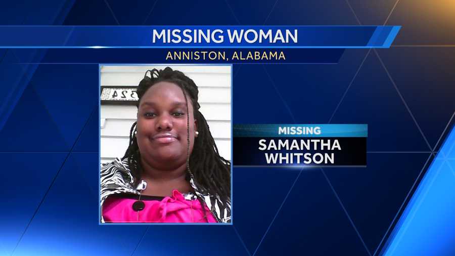 Anniston Police Searching For Missing Woman