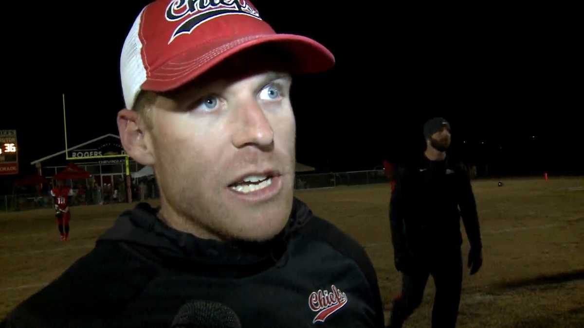 Pelahatchie football coach Sam Williams takes over Ridgeland program