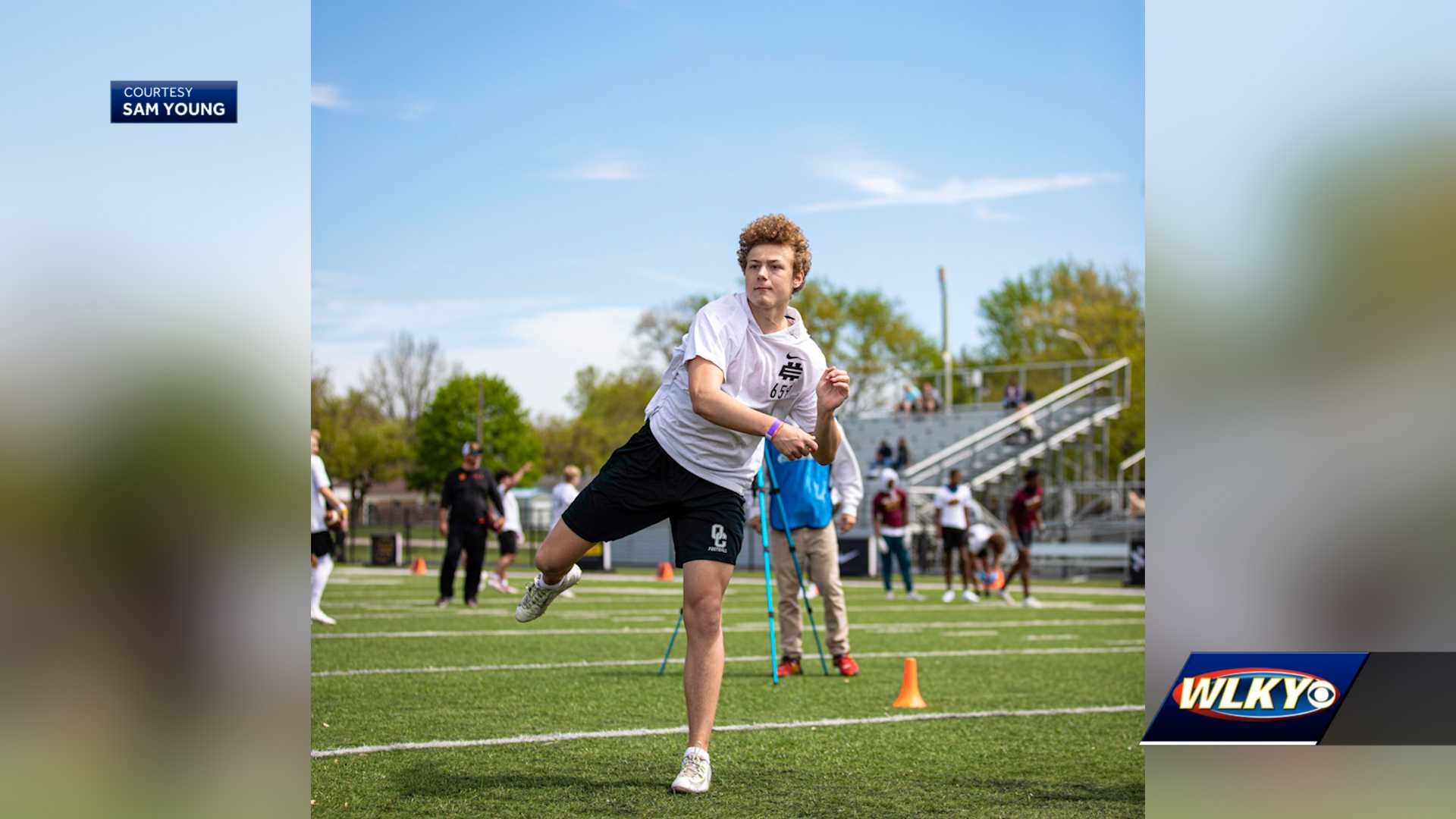 Oldham Co. quarterback entering 2021 season after having neat experience during offseason - Vimarsana News