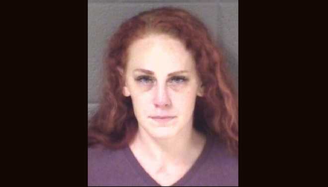 NC: Woman convicted in fatal death of 8-month-old child