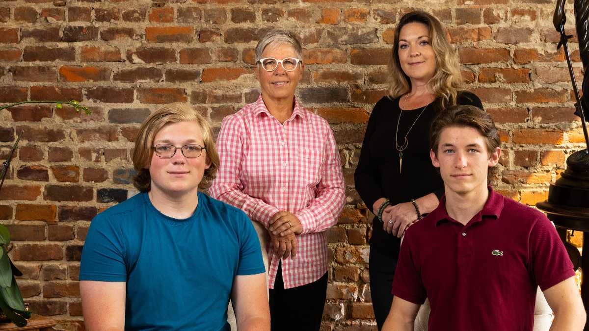 2 lesbian women sue state of Nebraska seeking full parental rights