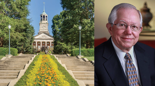 Samford University receives largest single donor gift in Alabama history - Vimarsana News