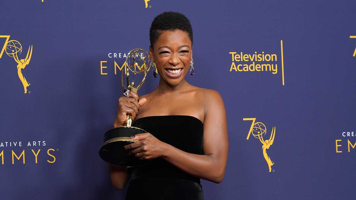 Tiffany Haddish Samira Wiley Lead African American Emmys Sweep