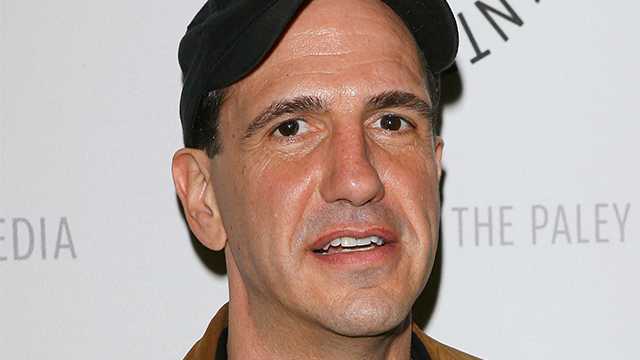 Actor Sam Lloyd arrives at the "Scrubs: The Farewell Tour" held at The Paley Center for Media on Dec. 13, 2007 in Beverly Hills, California.