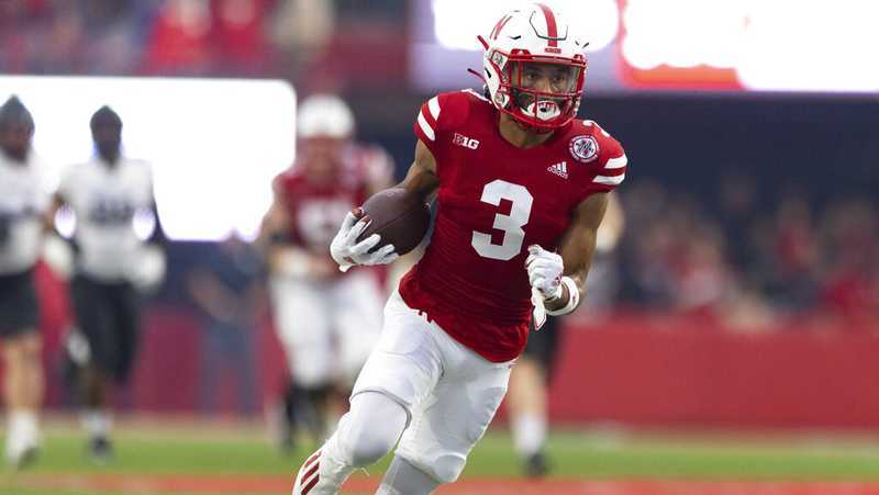 Former Husker Samori Toure is taking his talents to Wisconsin