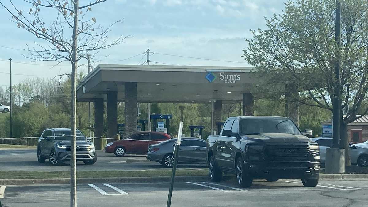Fayetteville Sam's Club closes gas station, takes drivers' claims after