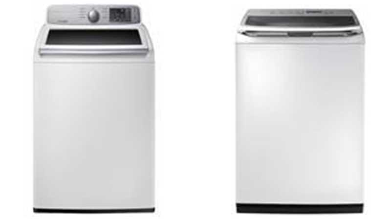 Samsung recalls millions of washing machines; 1 machine broke user’s jaw