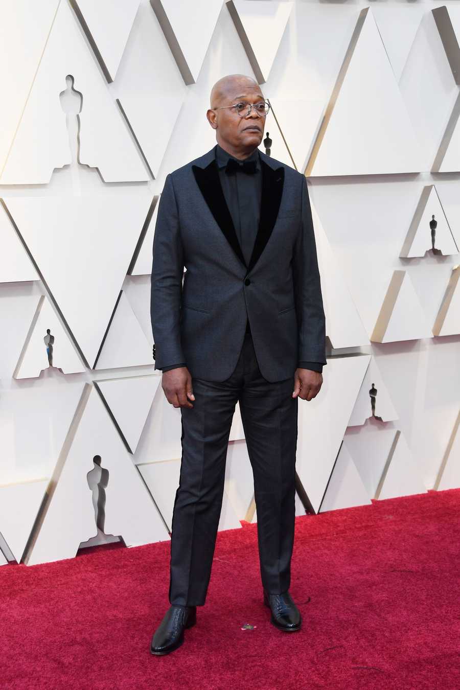 Samuel L. Jackson Samuel L. Jackson