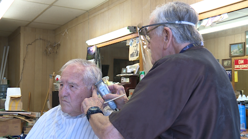 I Ve Been Ready Customers Book Up Hollister Barber Shop